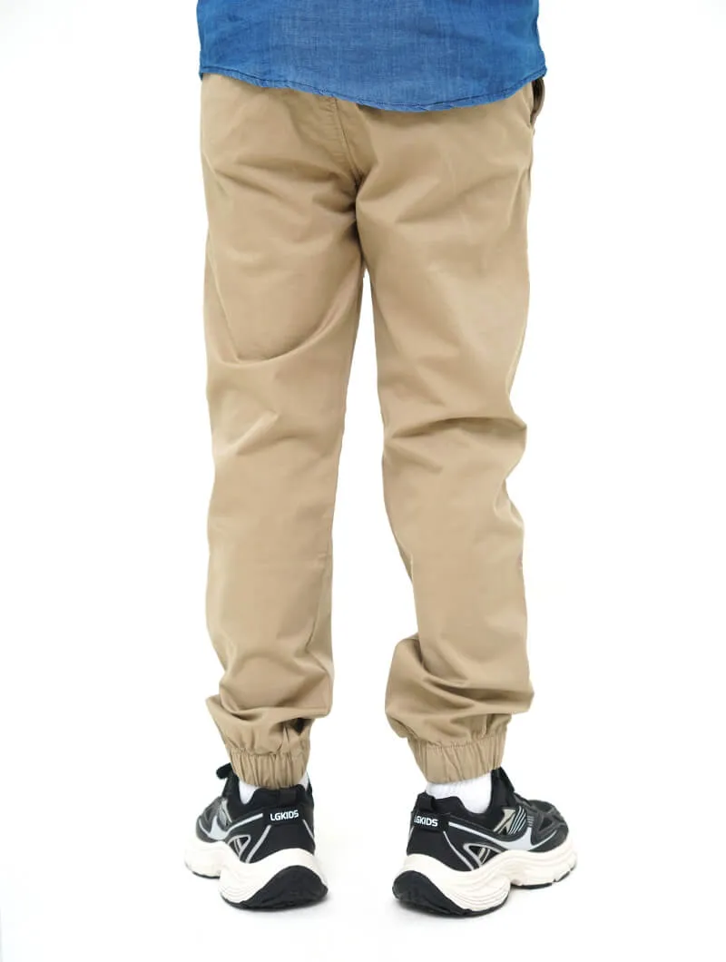 Pantalon cargo garçon